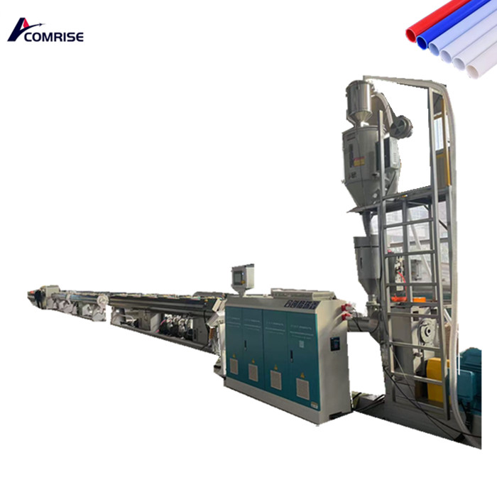 Γραμμή εξώθησης σωλήνα HDPE