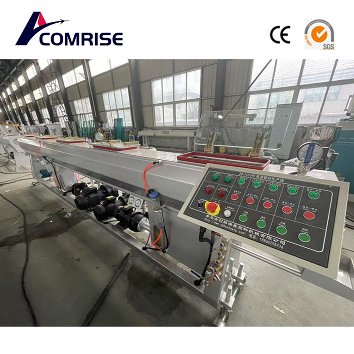 20-110mm σωλήνα HDPE με επιτυχία