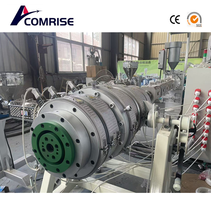 630-1200mm Η γραμμή παραγωγής σωλήνων HDPE βρίσκεται κάτω από προϊόντα