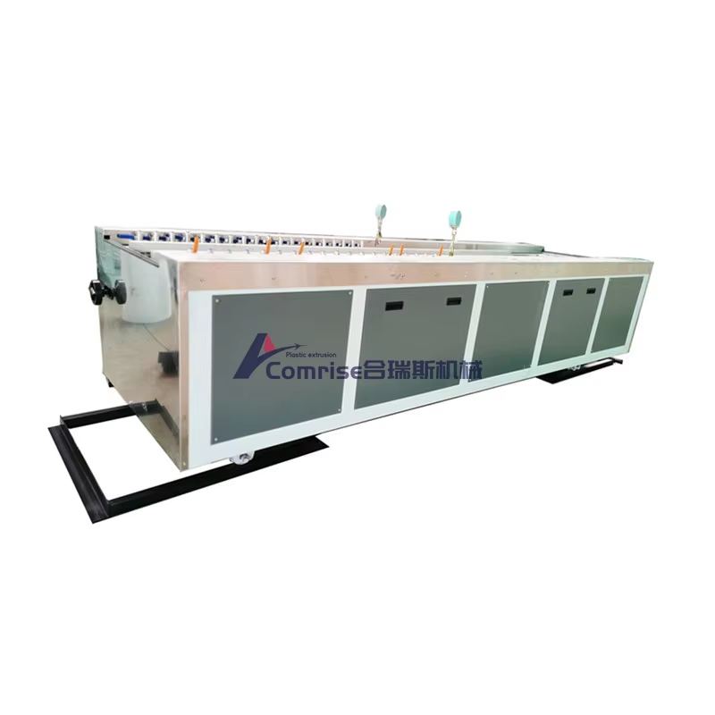 Τι κάνει το WPC Decking Profile Machine της Comrise να ξεχωρίζει