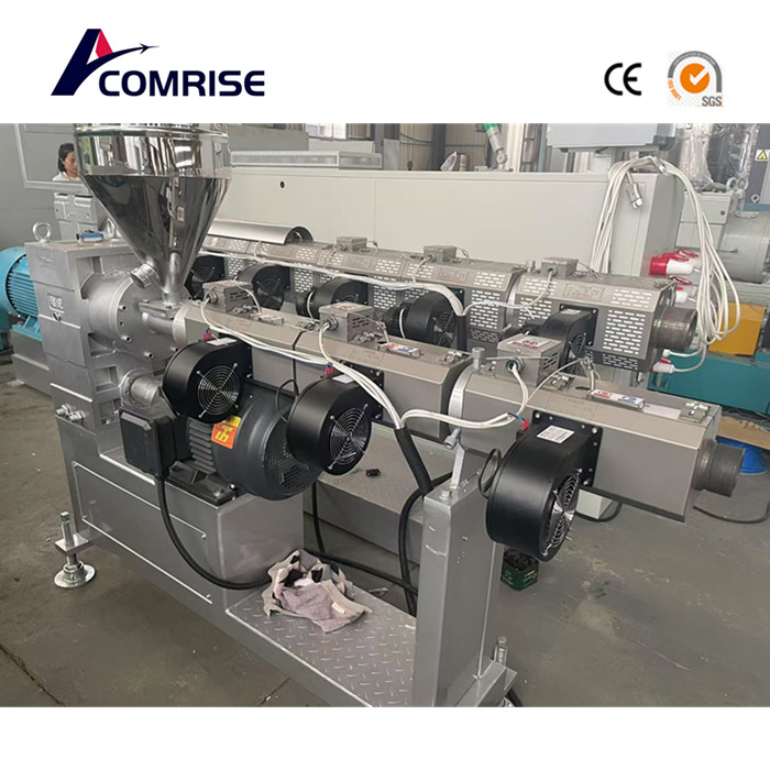 20mm-11mm HDPE Pipe Extrusion Line