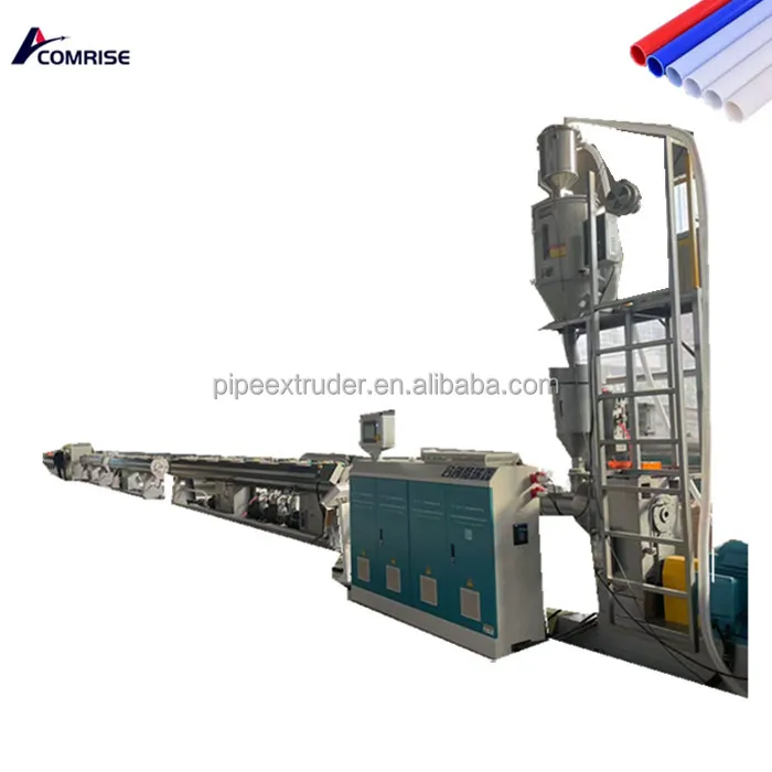 Μηχανή σωλήνων HDPE