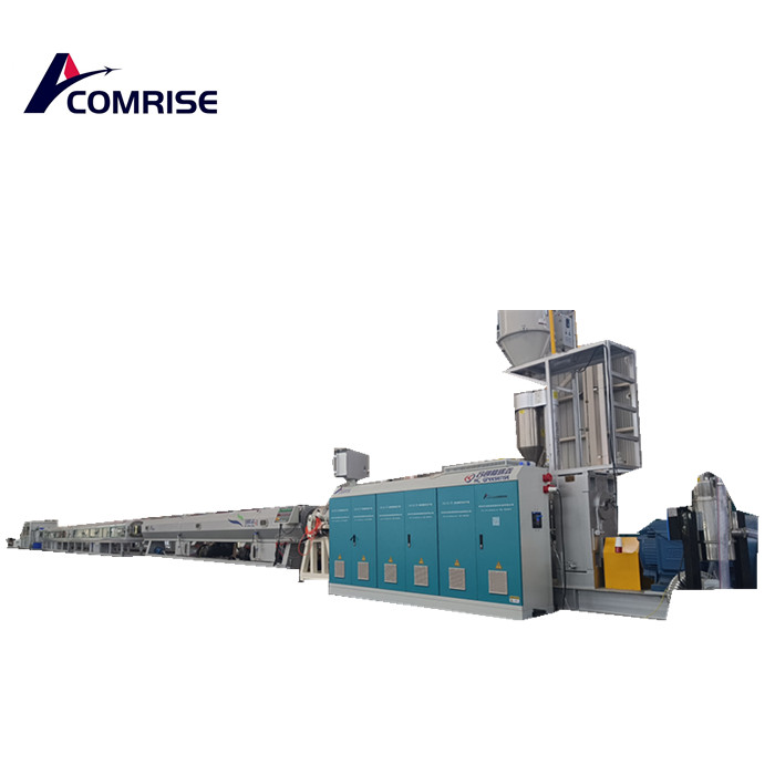 110mm HDPE Pipe Machine