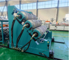 TPE Extruder για Car Mat